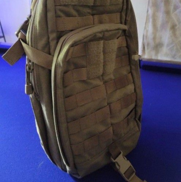 Assault pack